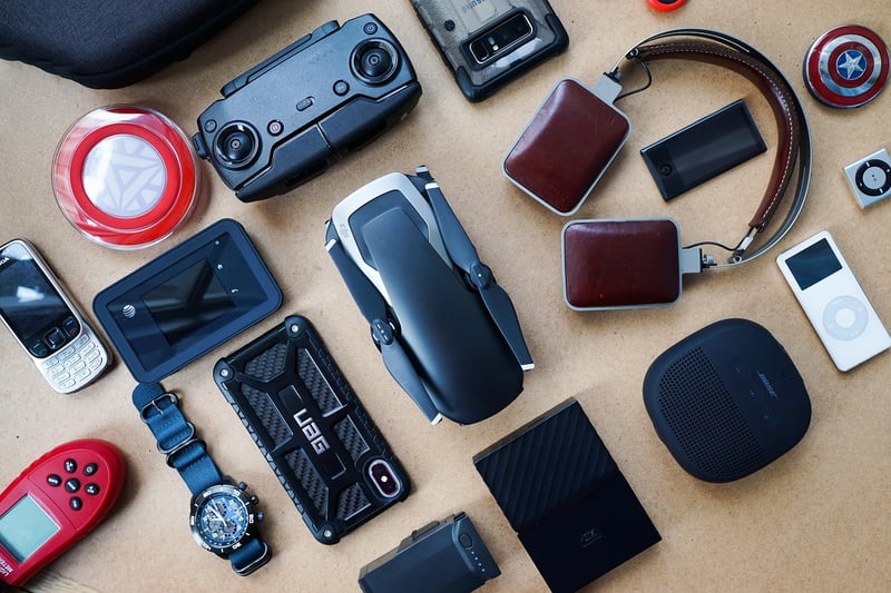 Adventure Gadgets