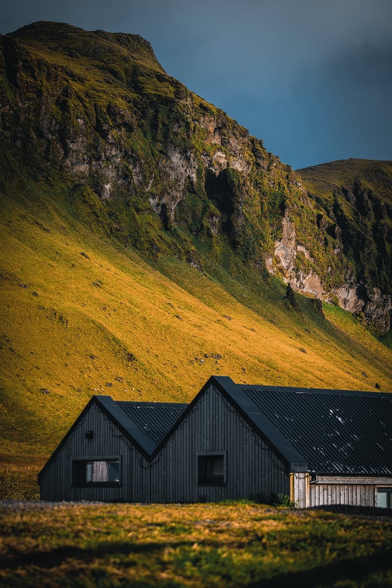 Seaside Cabin
