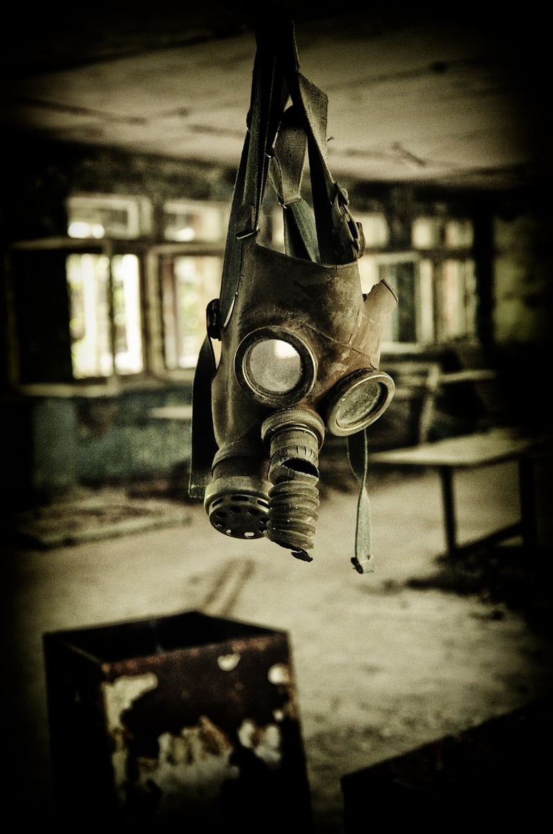 Pripyat, Ukraine