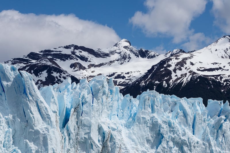 Patagonia, Argentina Mountains